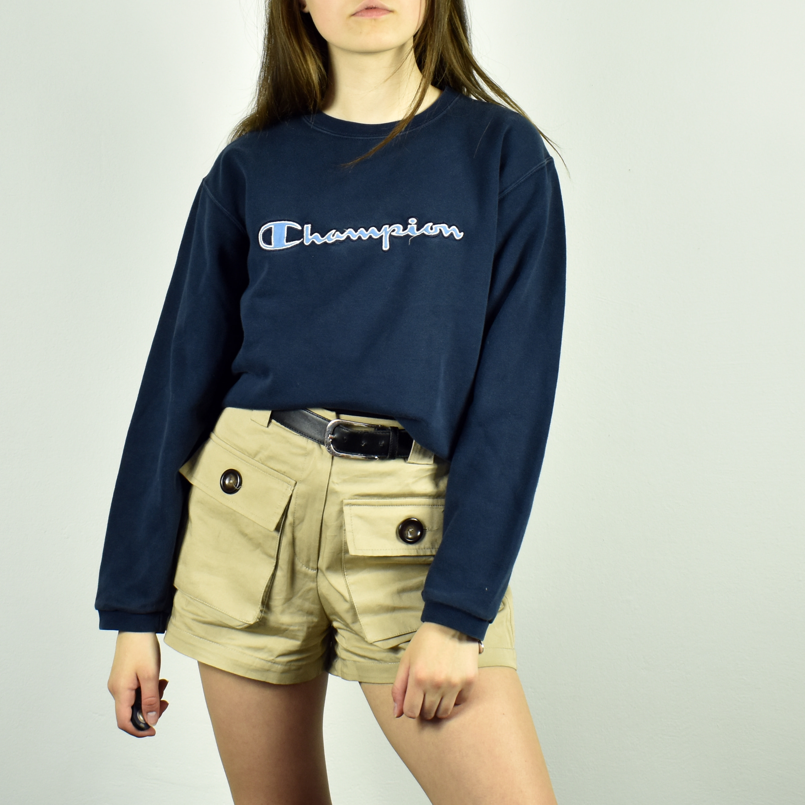 Champion Vintage Champion sweatshirt hoodie jumper sweater